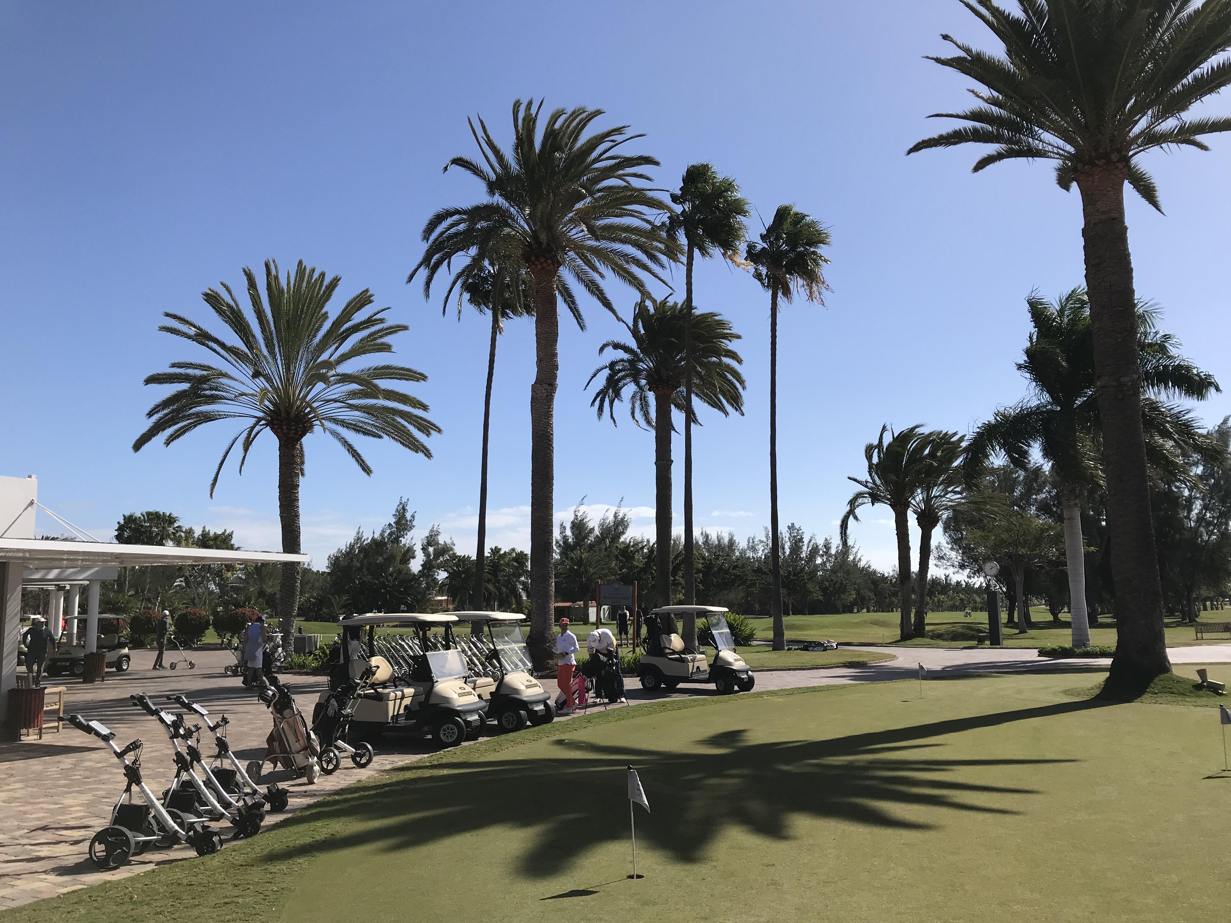 Bungalows Las Almenas Maspalomas  Ngoại thất bức ảnh