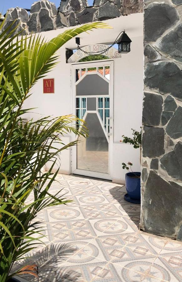 Bungalows Las Almenas Maspalomas  Ngoại thất bức ảnh