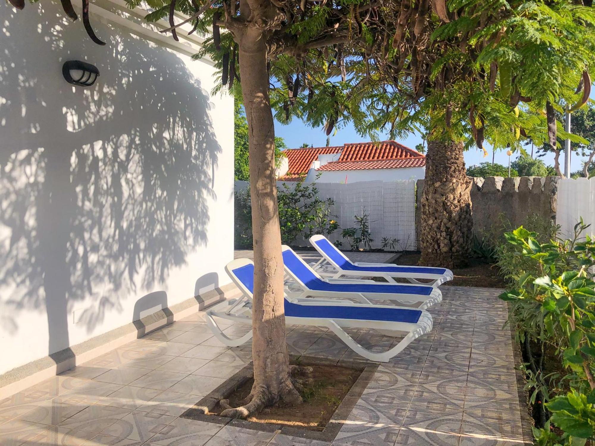 Bungalows Las Almenas Maspalomas  Ngoại thất bức ảnh
