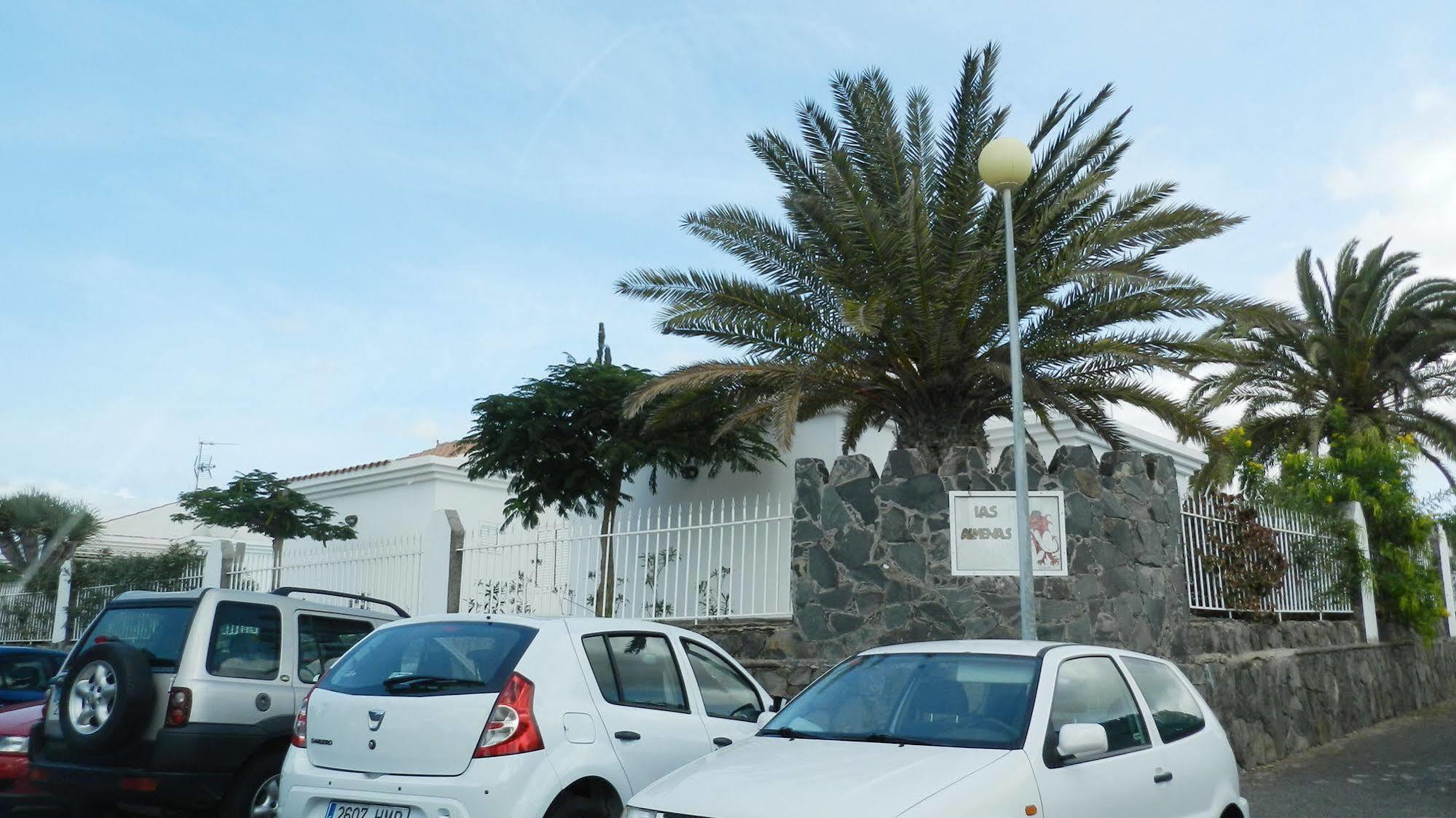 Bungalows Las Almenas Maspalomas  Ngoại thất bức ảnh