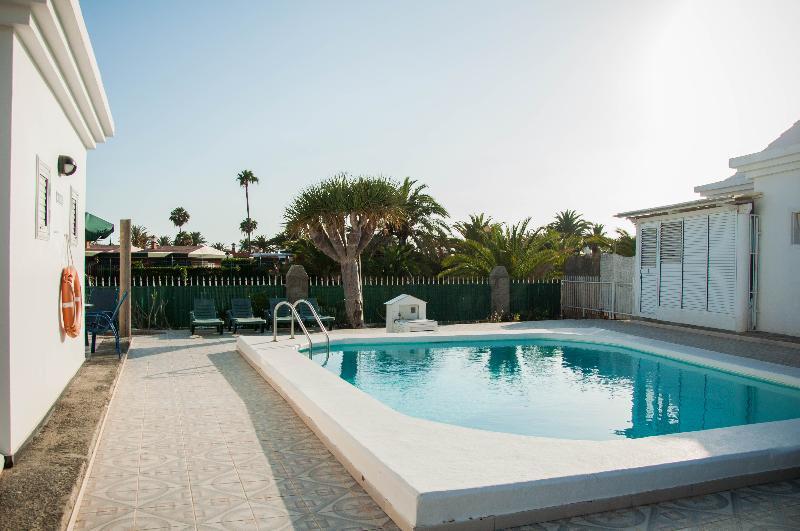 Bungalows Las Almenas Maspalomas  Ngoại thất bức ảnh